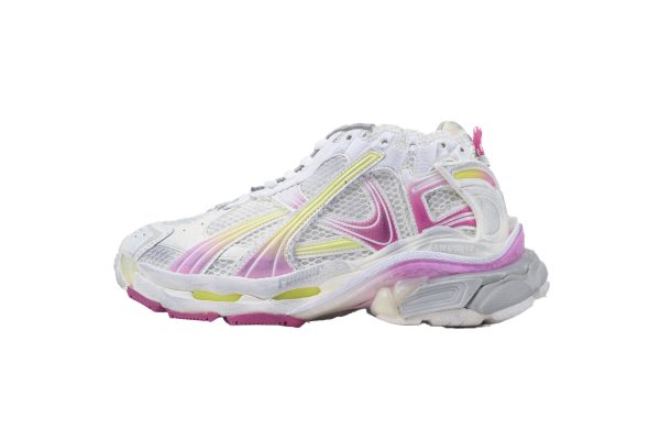 PK God Batch Balenciaga Runner Sneaker Gradient Yellow Powder 772767 WRUNG 9517 PK God Batch Balenciaga Runner Sneaker Gradient Yellow Powder 772767 WRUNG 9517