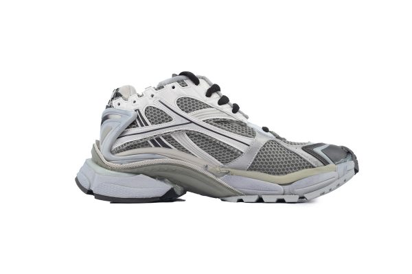 PK God Batch Balenciaga Runner Sneaker Grey 772774 W3RMU 2000