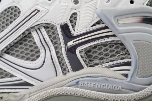 PK God Batch Balenciaga Runner Sneaker Grey 772774 W3RMU 2000