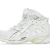 PK God Batch Balenciaga Runner Sneaker High 'White' PK God Batch Balenciaga Runner Sneaker High 'White'