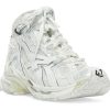 pk_god_batch_balenciaga_runner_sneaker_high__white__1CE236BB33D12 PK God Batch Balenciaga Runner Sneaker High 'White'