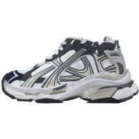 PK God Batch Balenciaga Runner Sneaker Lan Bai Hei 772767 W3RNY 0623 PK God Batch Balenciaga Runner Sneaker Lan Bai Hei 772767 W3RNY 0623