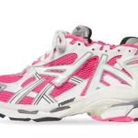 PK God Batch Balenciaga Runner Sneaker Pink white PK God Batch Balenciaga Runner Sneaker Pink white