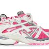 PK God Batch Balenciaga Runner Sneaker Pink white