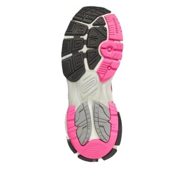 PK God Batch Balenciaga Runner Sneaker Pink white