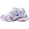 PK God Batch Balenciaga Runner Sneaker Purple Blue Powder 772767 W3RNY 6120 PK God Batch Balenciaga Runner Sneaker Purple Blue Powder 772767 W3RNY 6120