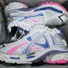 pk_god_batch_balenciaga_runner_sneaker_purple_blue_powder_772767_w3rny_6120_1CB55812AC814 PK God Batch Balenciaga Runner Sneaker Purple Blue Powder 772767 W3RNY 6120