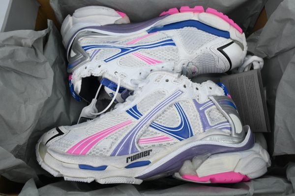 pk_god_batch_balenciaga_runner_sneaker_purple_blue_powder_772767_w3rny_6120_1CB55812AC814 PK God Batch Balenciaga Runner Sneaker Purple Blue Powder 772767 W3RNY 6120