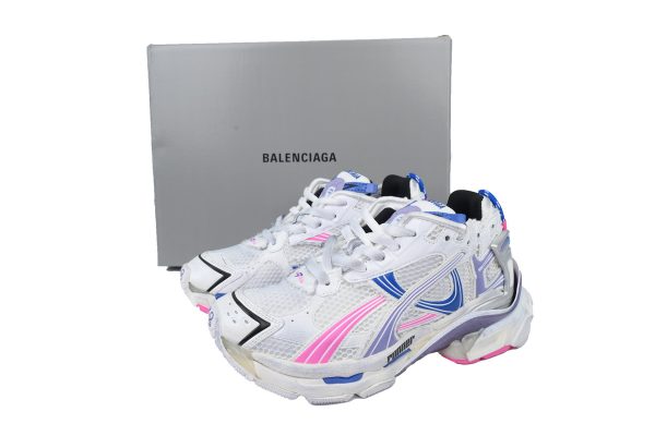 pk_god_batch_balenciaga_runner_sneaker_purple_blue_powder_772767_w3rny_6120_1CB5581301B1F PK God Batch Balenciaga Runner Sneaker Purple Blue Powder 772767 W3RNY 6120
