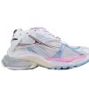 pk_god_batch_balenciaga_runner_sneaker_white_blue_pink_772767_wrung_3120_1CB558C543116 PK God Batch Balenciaga Runner Sneaker White Blue Pink 772767 WRUNG 3120