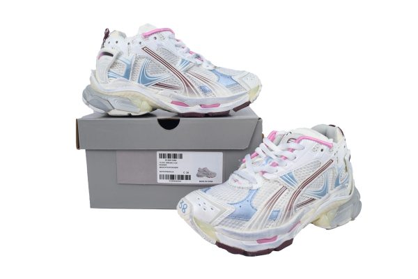 pk_god_batch_balenciaga_runner_sneaker_white_blue_pink_772767_wrung_3120_1CB558C69A11D PK God Batch Balenciaga Runner Sneaker White Blue Pink 772767 WRUNG 3120