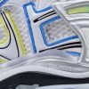 PK God Batch Balenciaga Runner Sneaker White Blue Yellow 772767 W3RNY 0213