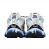 PK God Batch Balenciaga Runner Sneaker White Blue Yellow 772767 W3RNY 0213
