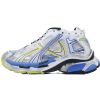 PK God Batch Balenciaga Runner Sneaker White Blue Yellow 772767 W3RNY 0213