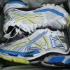 PK God Batch Balenciaga Runner Sneaker White Blue Yellow 772767 W3RNY 0213