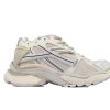 PK God Batch Balenciaga Runner Sneaker White Brown 772767 W3RNY 1205