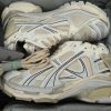 PK God Batch Balenciaga Runner Sneaker White Brown 772767 W3RNY 1205