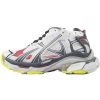 PK God Batch Balenciaga Runner Sneaker White Gray Black 772767 W3RNY 0509 PK God Batch Balenciaga Runner Sneaker White Gray Black 772767 W3RNY 0509