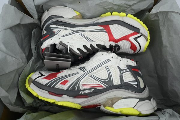 pk_god_batch_balenciaga_runner_sneaker_white_gray_black_772767_w3rny_0509_1CB7851563915 PK God Batch Balenciaga Runner Sneaker White Gray Black 772767 W3RNY 0509
