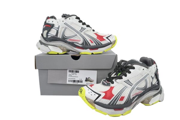pk_god_batch_balenciaga_runner_sneaker_white_gray_black_772767_w3rny_0509_1CB78517BB71E PK God Batch Balenciaga Runner Sneaker White Gray Black 772767 W3RNY 0509