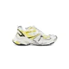 PK God Batch Balenciaga Runner Sneaker White Yellow 779066W3RXP9710