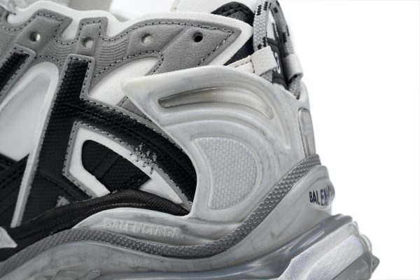 pk_god_batch_balenciaga_runner_white_black_gray_677402_w3rb2_9012_1AC5CAF8A8512 PK God Batch Balenciaga Runner White Black Gray 677402 W3RB2 9012