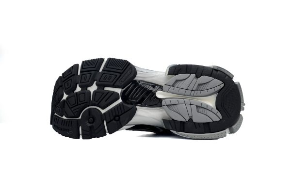 pk_god_batch_balenciaga_runner_white_black_gray_677402_w3rb2_9012_1AC5CAF910A15 PK God Batch Balenciaga Runner White Black Gray 677402 W3RB2 9012