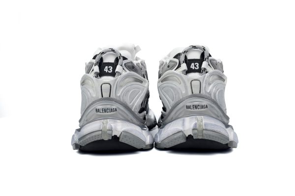 pk_god_batch_balenciaga_runner_white_black_gray_677402_w3rb2_9012_1AC5CAF9A0218 PK God Batch Balenciaga Runner White Black Gray 677402 W3RB2 9012