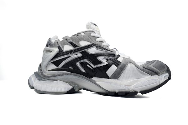 pk_god_batch_balenciaga_runner_white_black_gray_677402_w3rb2_9012_1AC5CAFA0DF14 PK God Batch Balenciaga Runner White Black Gray 677402 W3RB2 9012