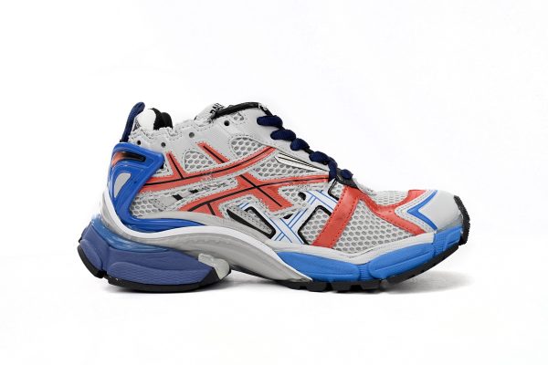 pk_god_batch_balenciaga_runner_white_blue_orange_677402_w3rb6_1264_1AE2E21D8E212 PK God Batch Balenciaga Runner White Blue Orange 677402 W3RB6 1264