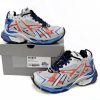 pk_god_batch_balenciaga_runner_white_blue_orange_677402_w3rb6_1264_1AE2E224B591E PK God Batch Balenciaga Runner White Blue Orange 677402 W3RB6 1264