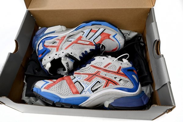 pk_god_batch_balenciaga_runner_white_blue_orange_677402_w3rb6_1264_1AE2E2262E112 PK God Batch Balenciaga Runner White Blue Orange 677402 W3RB6 1264