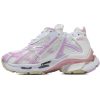 PK God Batch Balenciaga Runner White Pink 677403W3RB39059