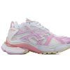 PK God Batch Balenciaga Runner White Pink 677403W3RB39059