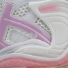 PK God Batch Balenciaga Runner White Pink 677403W3RB39059