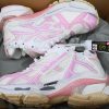 PK God Batch Balenciaga Runner White Pink 677403W3RB39059
