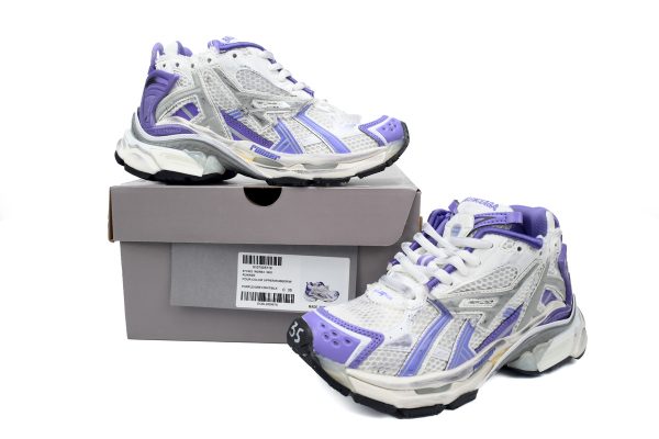 pk_god_batch_balenciaga_runner_white_purple_677402_w3rb2_5901_1AC5CB7D2FA14 PK God Batch Balenciaga Runner White Purple 677402 W3RB2 5901