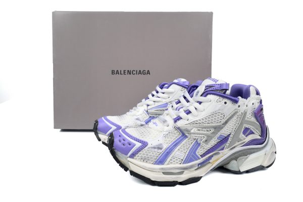 pk_god_batch_balenciaga_runner_white_purple_677402_w3rb2_5901_1AC5CB802291D PK God Batch Balenciaga Runner White Purple 677402 W3RB2 5901