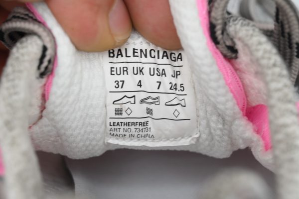 pk_god_batch_balenciaga_silver_pink_734731_w3xl5_9050_1B239AAF7D713 PK God Batch Balenciaga Silver Pink 734731 W3XL5 9050