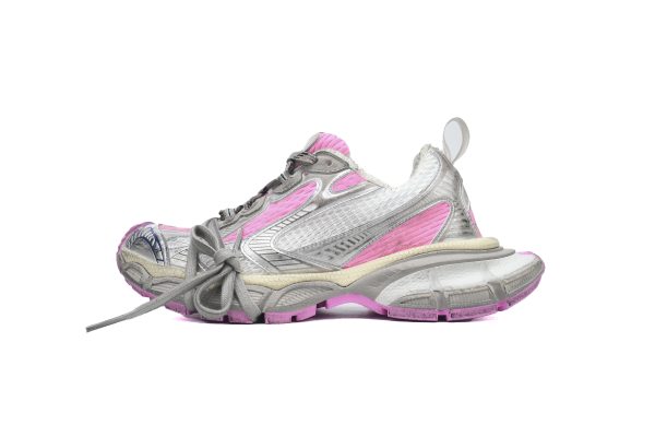 PK God Batch Balenciaga Silver Pink 734731 W3XL5 9050 PK God Batch Balenciaga Silver Pink 734731 W3XL5 9050