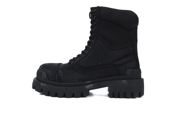PK God Batch Balenciaga Strike Black PK24092001 PK God Batch Balenciaga Strike Black PK24092001
