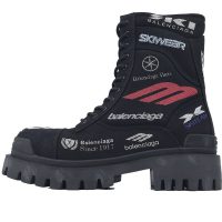 PK God Batch Balenciaga Strike Combat