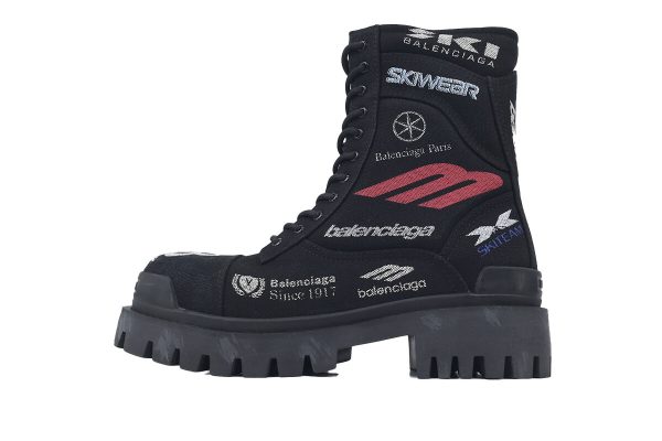 PK God Batch Balenciaga Strike Combat PK God Batch Balenciaga Strike Combat