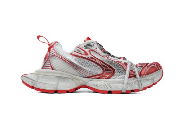 PK God Batch Balenciaga White Red 734734 W3XL2 9060