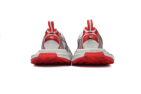 PK God Batch Balenciaga White Red 734734 W3XL2 9060