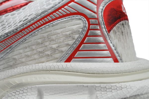 PK God Batch Balenciaga White Red 734734 W3XL2 9060