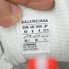 PK God Batch Balenciaga White Red 734734 W3XL2 9060