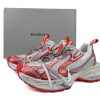 PK God Batch Balenciaga White Red 734734 W3XL2 9060