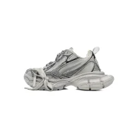 PK God Batch Balenciaga Wmns 3XL Sneaker 'Worn-Out - Beige' 734731 W3XDC 2002 PK God Batch Balenciaga Wmns 3XL Sneaker 'Worn-Out - Beige' 734731 W3XDC 2002