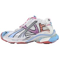 PK God Batch Balenciaga Wmns Runner Sneaker 'Grey Multi-Color' 772767 W3RMU 9458 PK God Batch Balenciaga Wmns Runner Sneaker 'Grey Multi-Color' 772767 W3RMU 9458